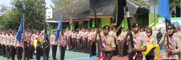 PENGURUS DEWAN AMBALAN DIHARAPKAN KOMPAK